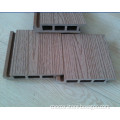 Plastic Wood Decking, Outdoor Flooring (HO03155)